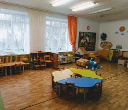 Групповое помещение