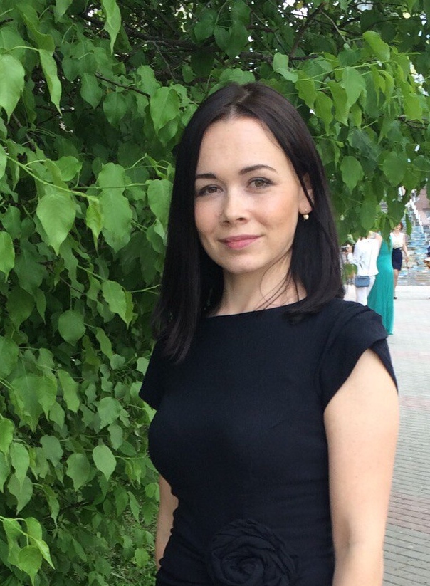 Новоселова Алена Андреевна