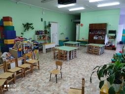 групповое помещение