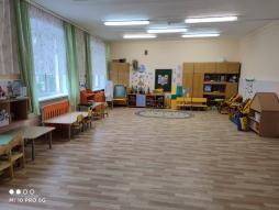 групповое помещение